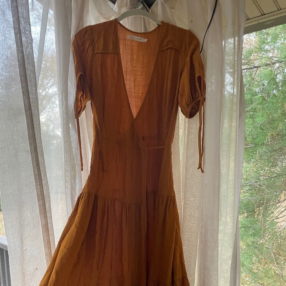 Christy Dawn August dress